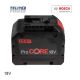 TELIT POWER Bosch ProCore 18V 12Ah Li-ion baterija – Maksimalna snaga i izdržljivost - EP3285563