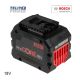 TELIT POWER Bosch ProCore 18V 12Ah Li-ion baterija – Maksimalna snaga i izdržljivost - EP3285563