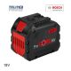 TELIT POWER Bosch ProCore 18V 12Ah Li-ion baterija – Maksimalna snaga i izdržljivost - EP3285563