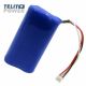 TELIT POWER Volumat Agilia 179033 Li-ion paket 7,4 V 2900 mAh LG - EP3285428