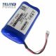 TELIT POWER Volumat Agilia 179033 Li-ion paket 7,4 V 2900 mAh LG - EP3285428