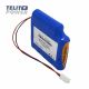 TELIT POWER Baterijski paket NiMH 7.2V 2000mAh za GLOBUS PREMIUM 200 stimulator - EP3284607