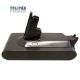 TELIT POWER DYSON V11 baterija za usisivač Li-Ion 25.2V 4000mAh 970145-06 - EP3285734