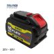 TELIT POWER 18V/20V~60V 10000mAh LiIon - Baterija za ručni alat DEWALT DCB200 - EP3284574
