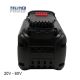 TELIT POWER 18V/20V~60V 10000mAh LiIon - Baterija za ručni alat DEWALT DCB200 - EP3284574