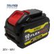 TELIT POWER 18V/20V~60V 10000mAh LiIon - Baterija za ručni alat DEWALT DCB200 - EP3284574