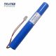 TELIT POWER Baterija za panik lampe OVA58994 NiMH 4.8V 5000mAh – pouzdano napajanje - EP3286445