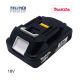TELIT POWER 18V 2600mAh LiIon - Baterija za ručni alat MAKITA BL1815 - EP3285114