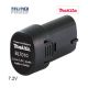 TELIT POWER 7.2V 1300mAh LiIon - Baterija za ručni alat MAKITA BL7010 - EP3284703