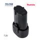 TELIT POWER 7.2V 1500mAh LiIon - Baterija za ručni alat MAKITA BL7010 - EP3285647