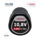 TELIT POWER Baterija za ručni alat BOSCH Li-Ion 10.8V 1500mAh BAT411 - EP3283476
