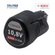 TELIT POWER Baterija za ručni alat BOSCH Li-Ion 10.8V 2000mAh BAT411 - EP3284535