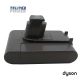 TELIT POWER DYSON DC31 baterija za usisivač Li-Ion 21.6V 2000mAh 917083-09 - EP3283320