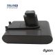 TELIT POWER DYSON DC31 baterija za usisivač Li-Ion 21.6V 2000mAh 917083-09 - EP3283320