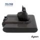 TELIT POWER DYSON V6 baterija za usisivač Li-Ion 21.6V 2500mAh 965874-02 - EP3285864