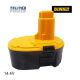 TELIT POWER 14.4V DEWALT DC9091 2500mAh - EP3283068