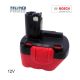 TELIT POWER 12V 1500mAh Baterija za ručni alat BOSCH BAT045 - EP3286436