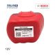 TELIT POWER 12V 1300mAh Panasonic Baterija za ručni alat BOSCH BAT045 - EP3286296