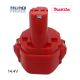 TELIT POWER 14.4V 1300mAh Panasonic - Baterija za ručni alat MAKITA 192699-A - EP3283914