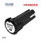 TELIT POWER 3.6V 3000mAh - Baterija za ručni alat HITACHI EBM315 - EP3286430