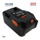 TELIT POWER 18V 6000mAh LiIon - Baterija za ručni alat AEG L1830R - EP3287378