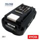 TELIT POWER 36V 3000mAh Litijum Ion - Baterija za ručni alat RYOBI BPL3640 BPL3650 - EP3286997
