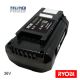 TELIT POWER 36V 5000mAh Litijum Ion - Baterija za ručni alat RYOBI BPL3640 BPL3650 - EP3286619