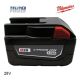 TELIT POWER Baterija za ručni alat MILWAUKEE M28 Li-Ion 28V 3000mAh - EP3284109