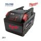 TELIT POWER Baterija za ručni alat MILWAUKEE M28 Li-Ion 28V 3000mAh - EP3284109