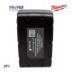TELIT POWER Baterija za ručni alat MILWAUKEE M28 Li-Ion 28V 4000mAh - EP3283968