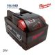 TELIT POWER Baterija za ručni alat MILWAUKEE M28 Li-Ion 28V 5000mAh - EP3283284