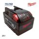 TELIT POWER Baterija za ručni alat MILWAUKEE M28 Li-Ion 28V 6000mAh - EP3283581
