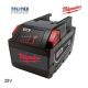 TELIT POWER Baterija za ručni alat MILWAUKEE M28 Li-Ion 28V 6000mAh - EP3283581