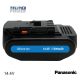 TELIT POWER 14.4V 1300mAh LiIon - Baterija za ručni alat PANASONIC EY9L40B - EP3283272