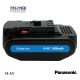 TELIT POWER 14.4V 3000mAh LiIon - Baterija za ručni alat PANASONIC EY9L40B - EP3284502