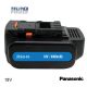 TELIT POWER 18V 4000mAh LiIon - Baterija EY9L54B za PANASONIC 18V ručne alate - EP3287000