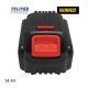 TELIT POWER 14.4V 3000mAh LiIon - Baterija za ručni alat DEWALT DCB140 - EP3286550