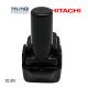 TELIT POWER 10.8V 2000mAh - Baterija za ručni alat HITACHI BCL1015 - EP3284610