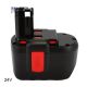 TELIT POWER BOSCH GBH 24V NiMH 2000 mAh - EP3283650