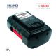 TELIT POWER 36V BOSCH Li-Ion 4000 mAh - EP3283062