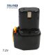 TELIT POWER 7.2V 3000mAh - Baterija za ručni alat HITACHI FEB7S - EP3286976