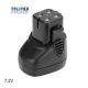 TELIT POWER NiMH 7.2V 2000mAh Zamenska Baterija za Dremel 7700-01 - 7700-02 - EP3285605