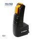 TELIT POWER Festool BPH12C NiMH Baterija 12V 2500mAh - EP3286365