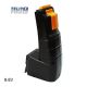 TELIT POWER Festool BPH12C NiMH Baterija 12V 3000mAh - EP3285692