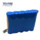 TELIT POWER Baterija za ULTRAZVUČNI MERAČ PROTOKA UFM610P NiMH 6V 3800mAh Panasonic - EP3282984