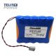 TELIT POWER Baterija za ULTRAZVUČNI MERAČ PROTOKA UFM610P NiMH 6V 3800mAh Panasonic - EP3282984