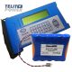 TELIT POWER Baterija za ULTRAZVUČNI MERAČ PROTOKA UFM610P NiMH 6V 3800mAh Panasonic - EP3282984