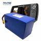 TELIT POWER LiFePO4 Baterijski Paket 12V 15Ah za Humminbird Helix 7 - EP3283101