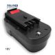 TELIT POWER Black & Decker NiCd Baterija 18V 2500mAh za ručni alat - EP3286940