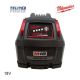 TELIT POWER Milwaukee REDLITHIUM M18 High Output 8Ah – 18V Li-Ion baterija - EP3284016